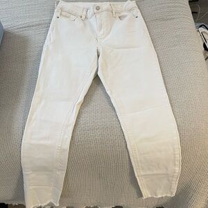 Dynamite White Skinny Jean